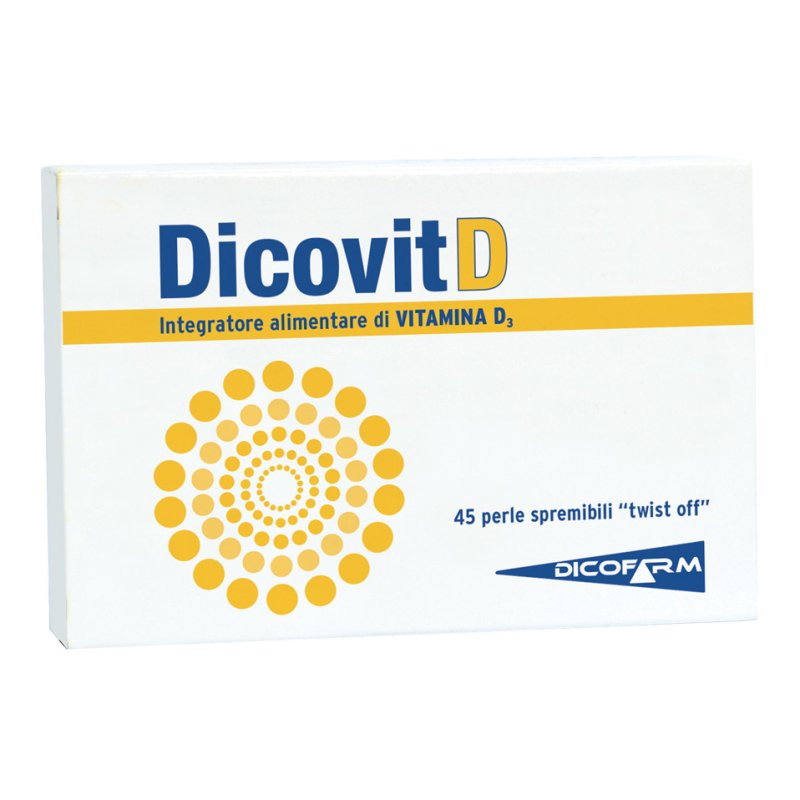 DICOVIT D 45 Perle