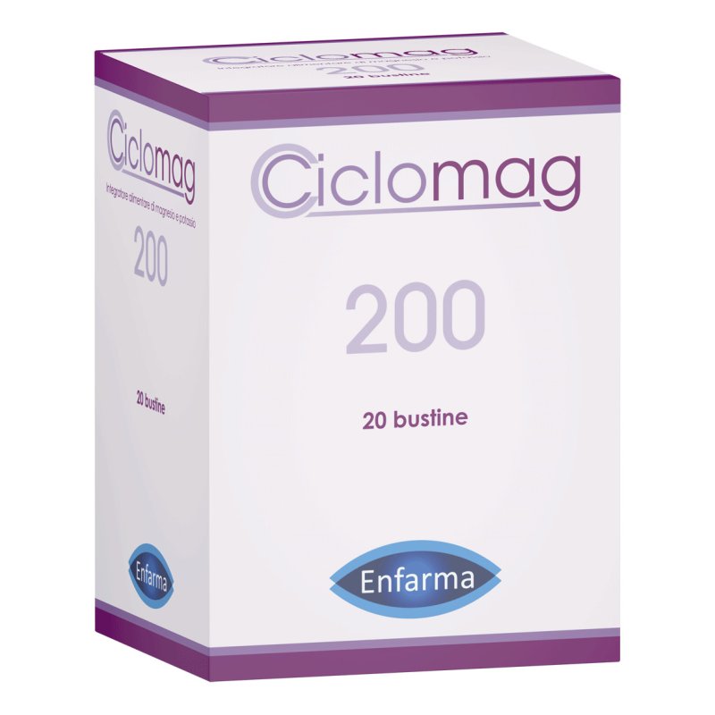 CICLOMAG 20 Buste