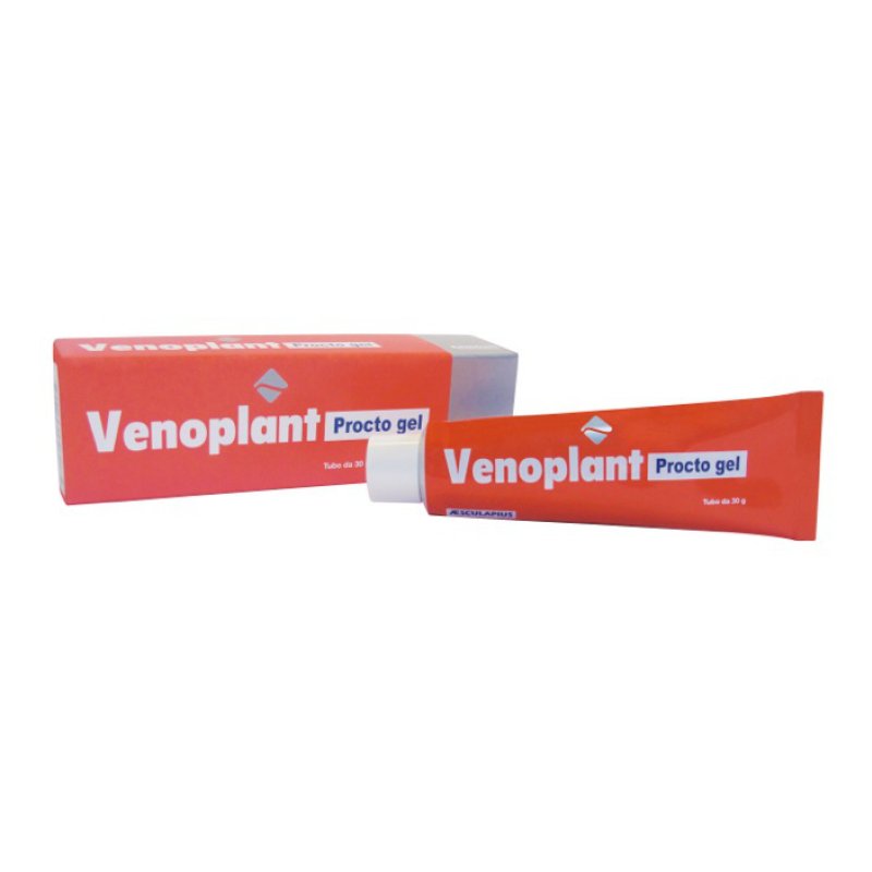 VENOPLANT Procto Gel 30g