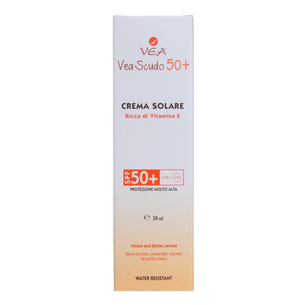 Vea Scudo SPF50+ Crema Solare Protezione...