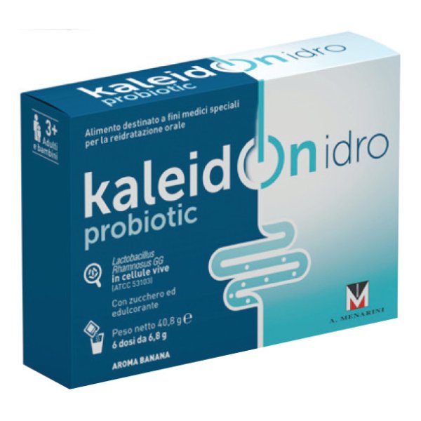 KALEIDON Idro 6 Bust.