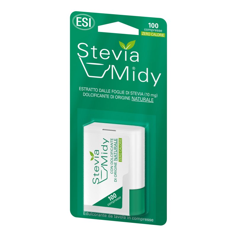 Stevia Midy 100 Compresse