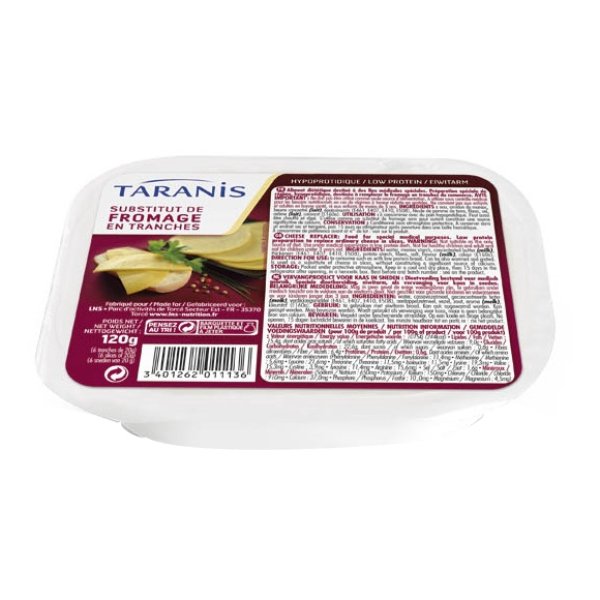 TARANIS Formagette 120g