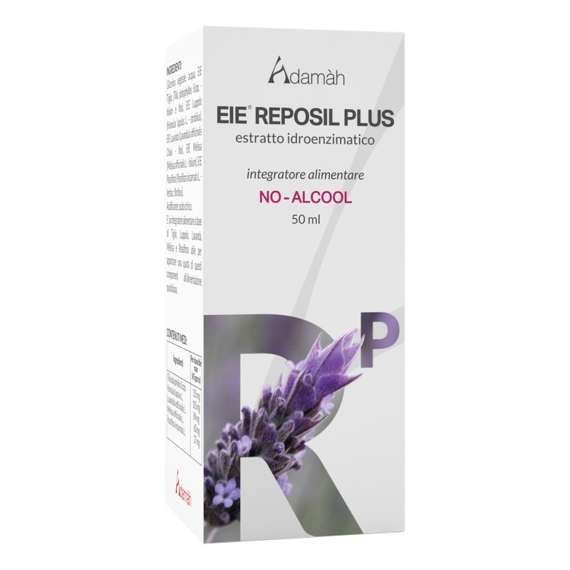 EIE REPOSIL Plus Gocce 50ml