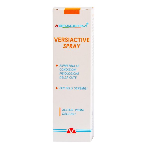 BRADERM VersiActive Spy 100ml