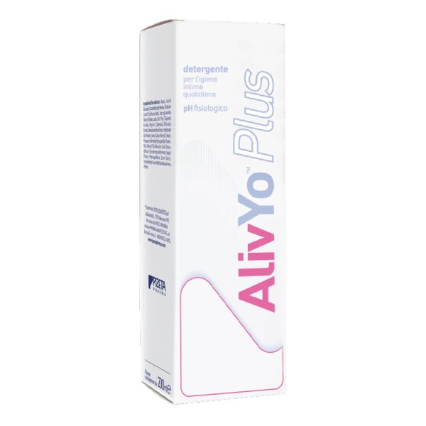 ALIVYO Plus Det.Intimo 200ml