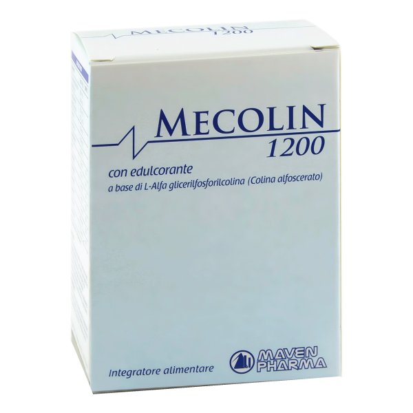 MECOLIN 1200 10 Bustine