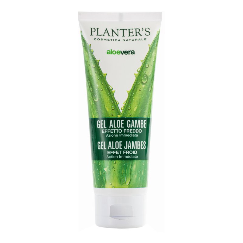 PLANTERS Gel Freddo Gambe100ml