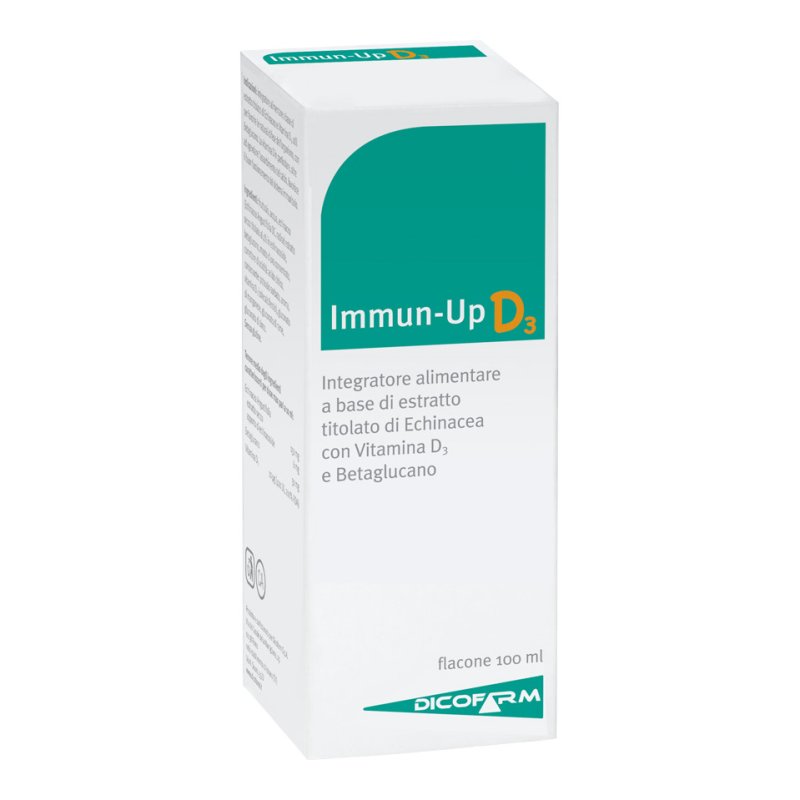 IMMUN-UP D3 Scir.100ml