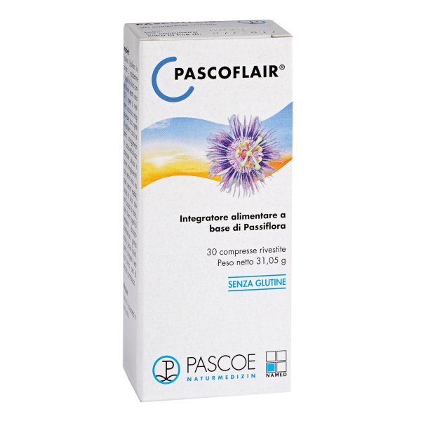 PASCOFLAIR 30 Compresse NAMED