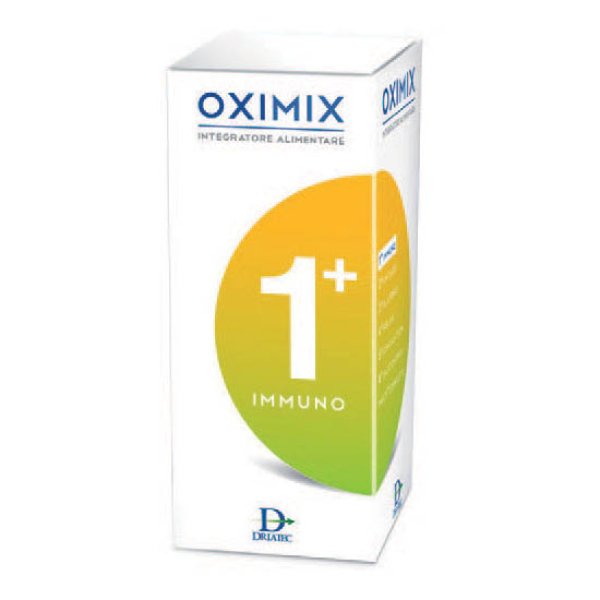 OXIMIX 1+ IMMUNO Scir.200ml