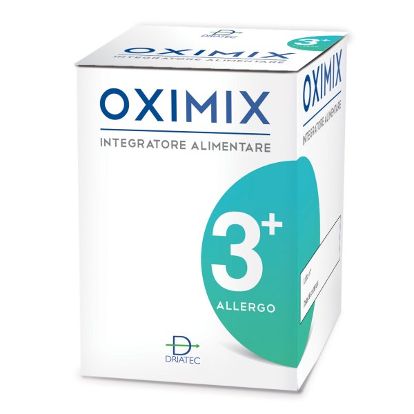 OXIMIX 3+ Allergo 200ml