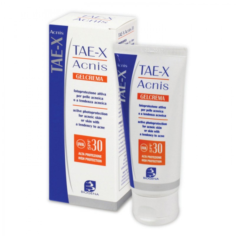 TAE-X Acnis GelCrema 60ml