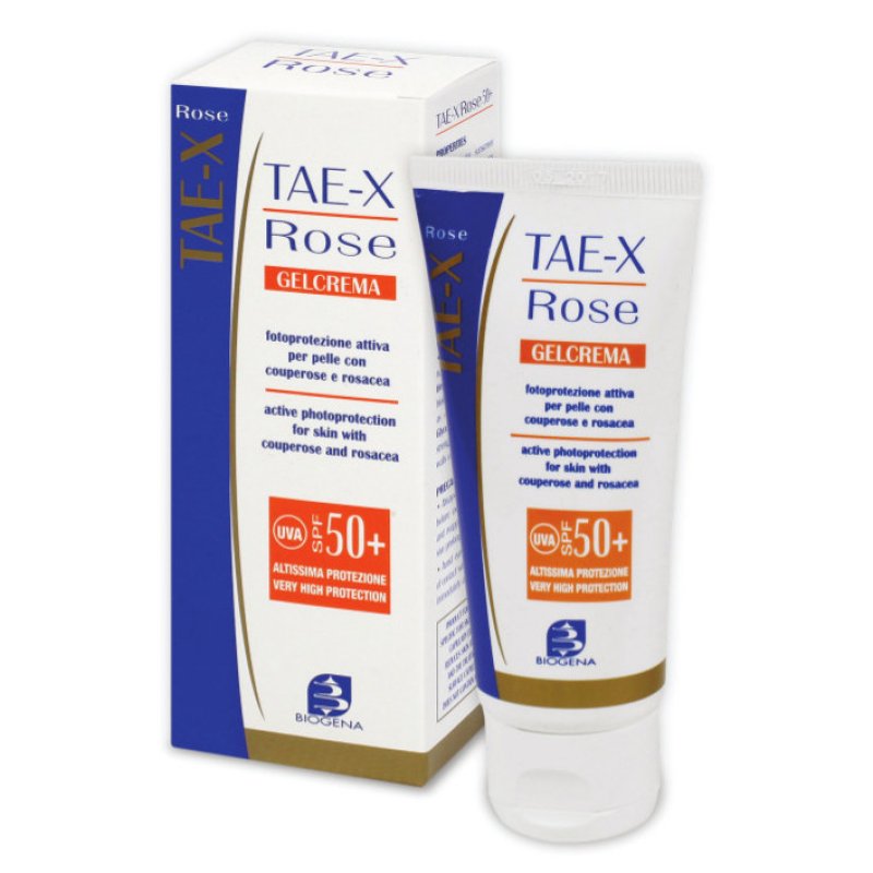 TAE-X Rose GelCrema 60ml