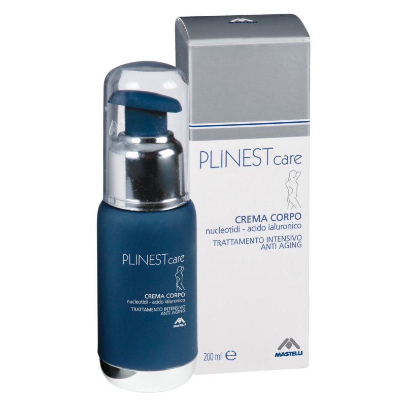 PLINEST CARE Crema Corpo 200ml