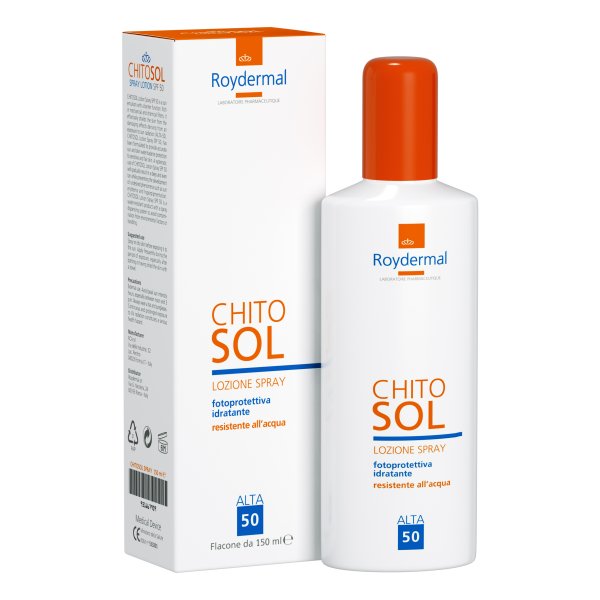 CHITOSOL Spray Loz.fp50 150ml