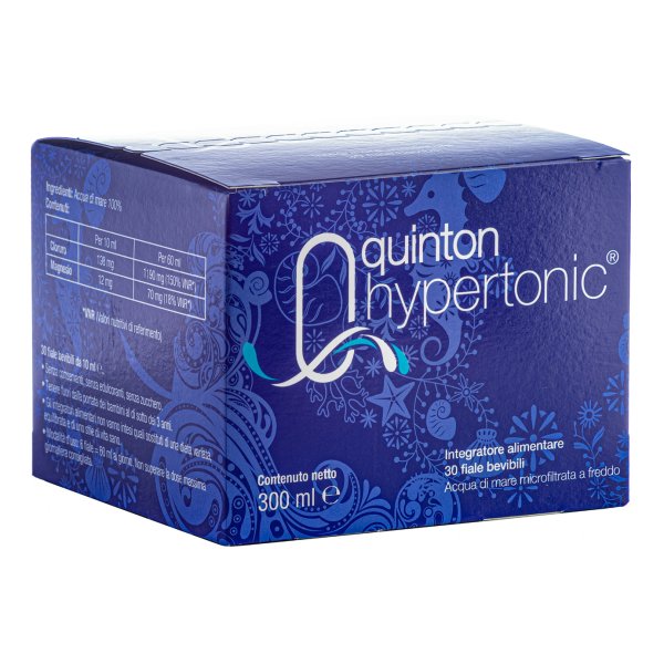 QUINTON Hypertonic 30f.10ml