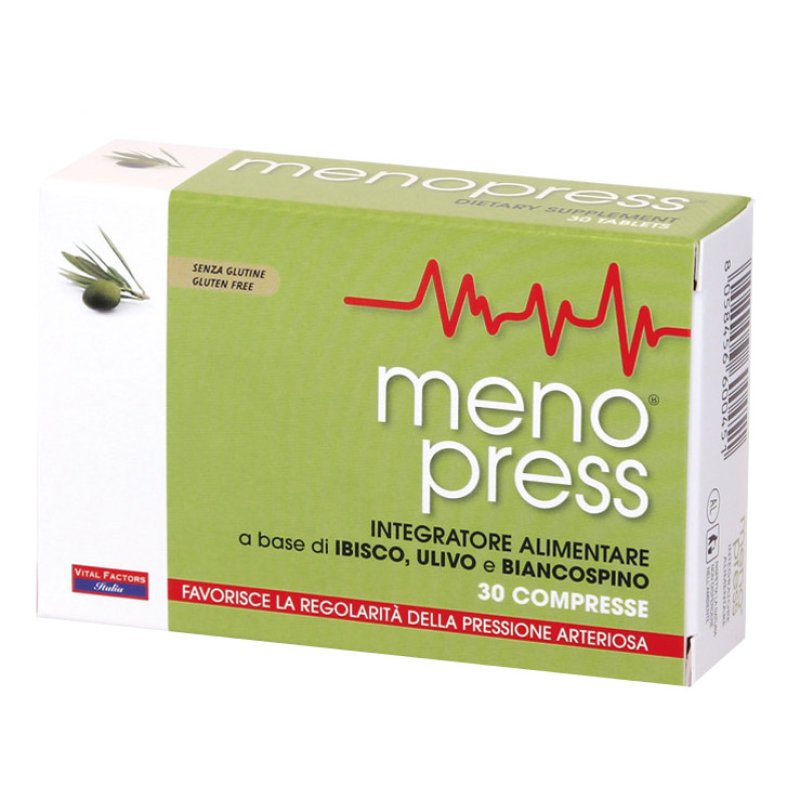 MENOPRESS 30 Compresse