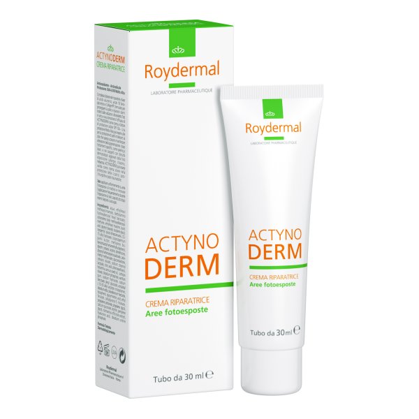 ACTYNODERM Crema Riparatr.30ml