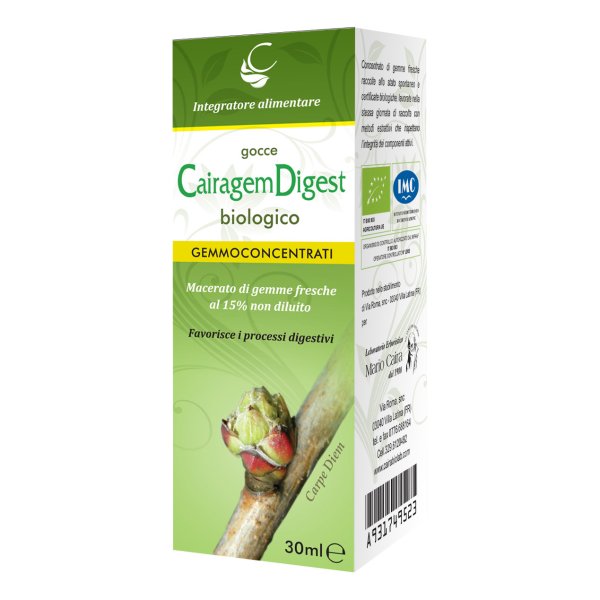 CAIRAGEM DIGEST Bio 30ml