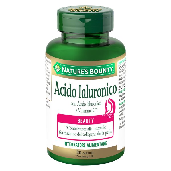 NATURE'S B.Acido Ial.30 Capsule