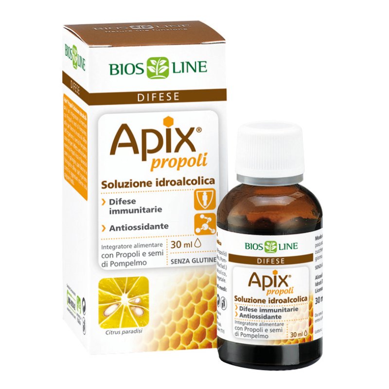 APIX Propoli Soluz.Ial.30ml