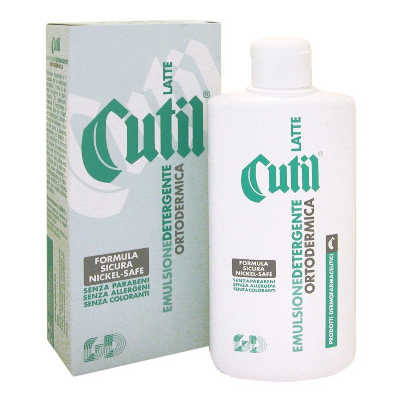 CUTIL Latte Deterg.200ml