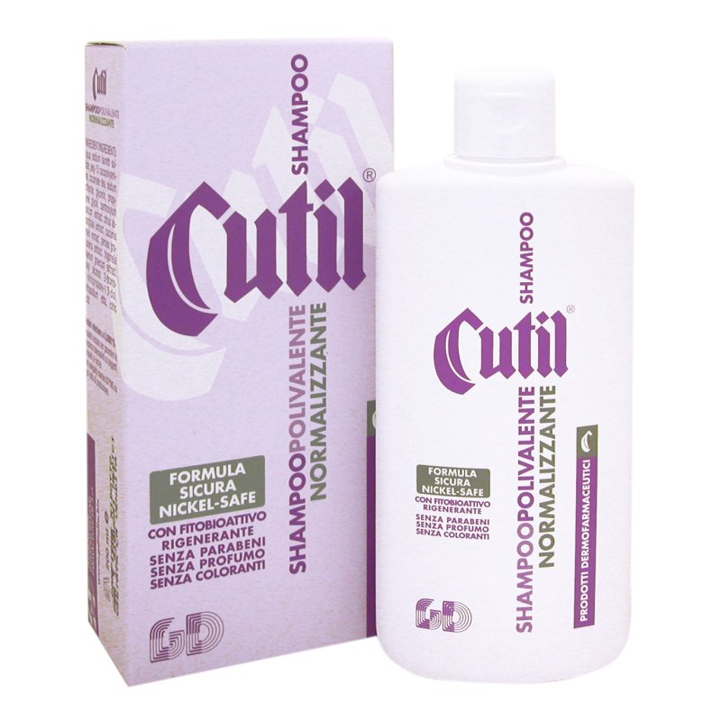 CUTIL Shampoo 200ml