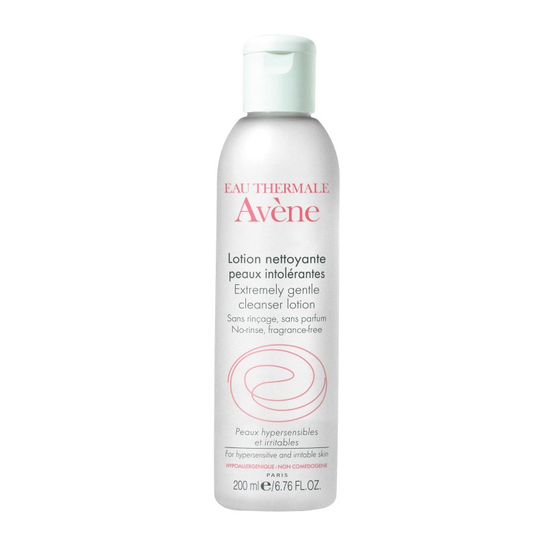 Eau Thermale Avene Lozione Detergente Pelli Intolleranti 200 ml