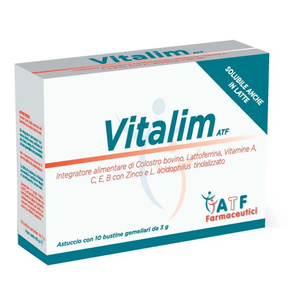 VITALIM 10 Bust.3g