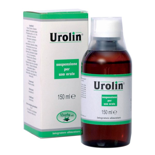 UROLIN Soluz.Orale 150ml