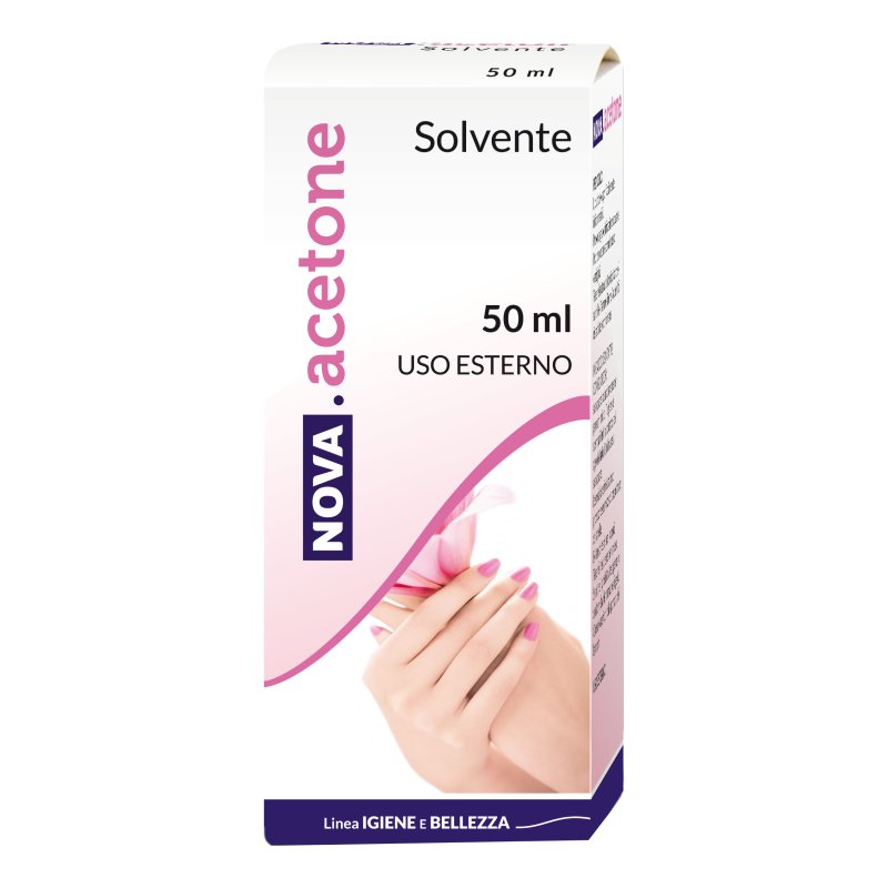 NOVA Acetone Solv.50ml N.A.