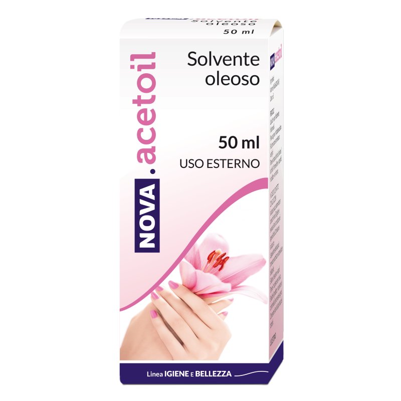 NOVA Acetoil Oleoso 50ml N.A.