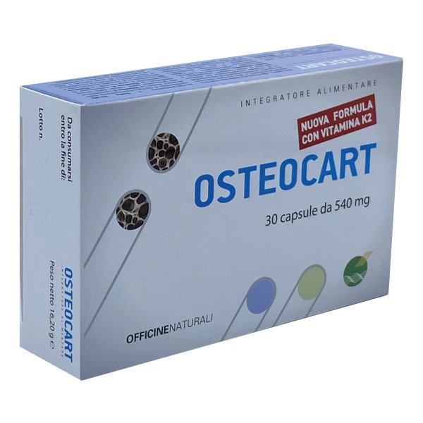 OSTEOCART 20 Capsule