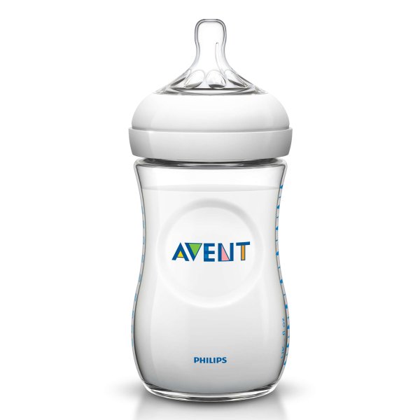 AVENT Bib.Natural 260ml