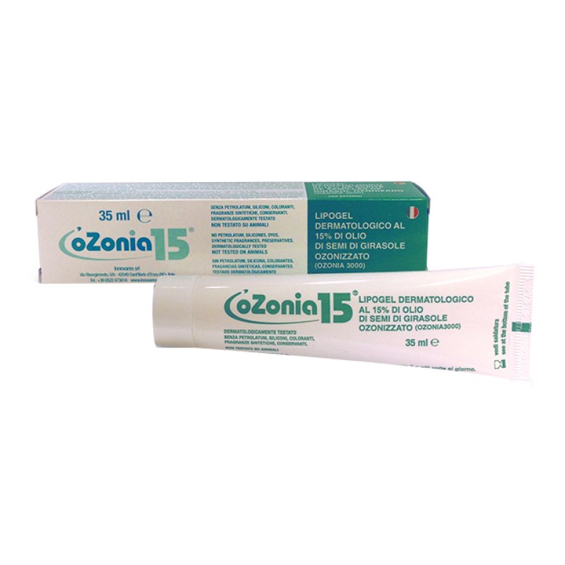 OZONIA 15 Lipogel 30ml