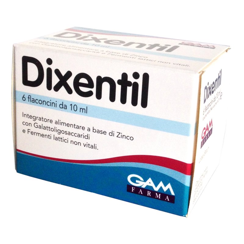 DIXENTIL 6fl.10ml