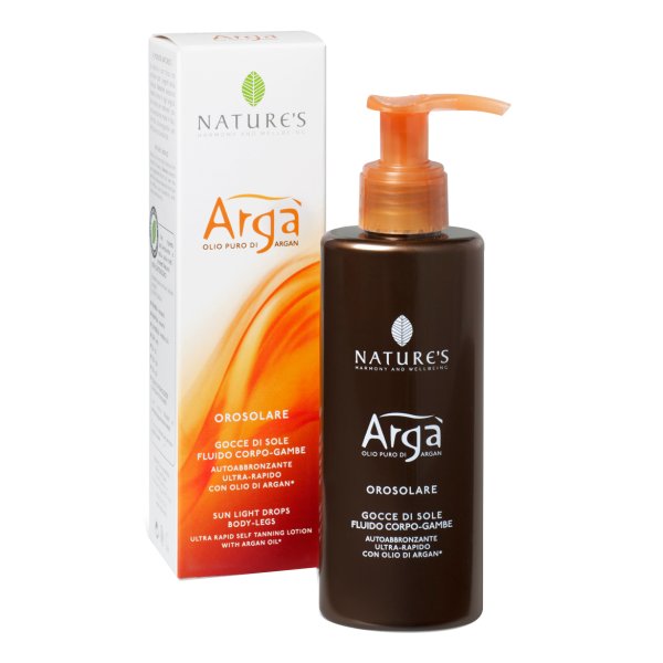 ARGA'Olio Puro Argan 100ml