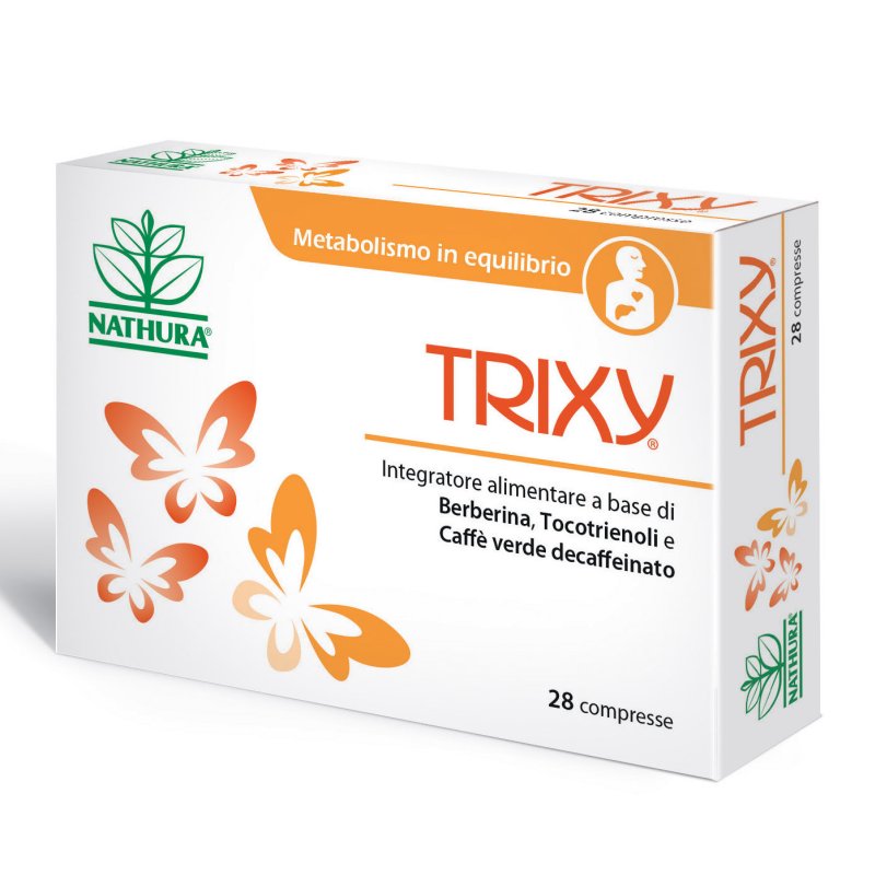 TRIXY 28 Compresse