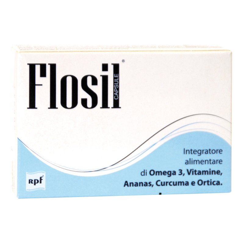 FLOSIL 20 Capsule