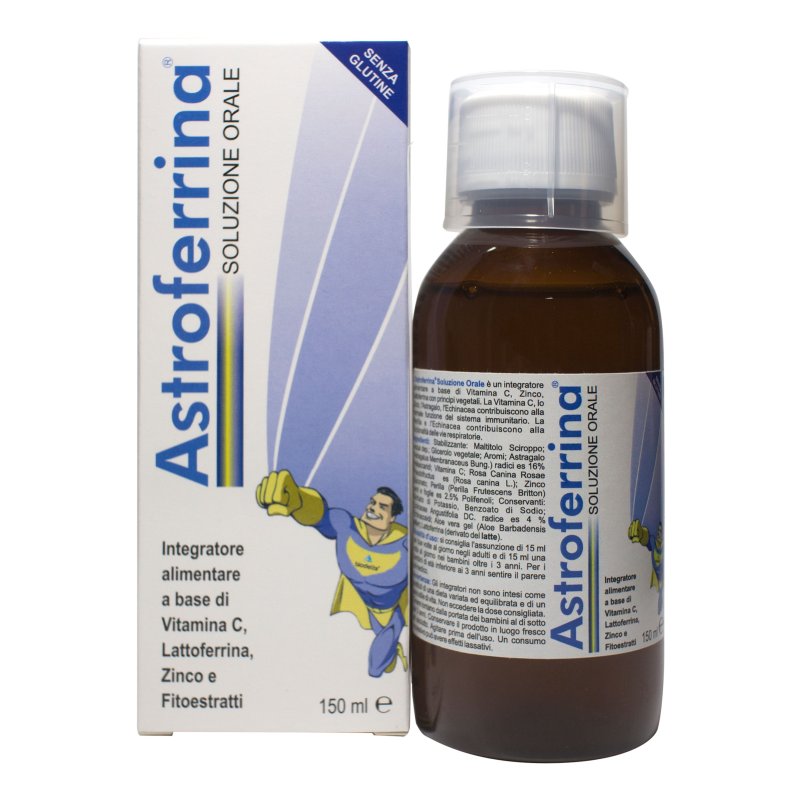 ASTROFERRINA Scir.150ml