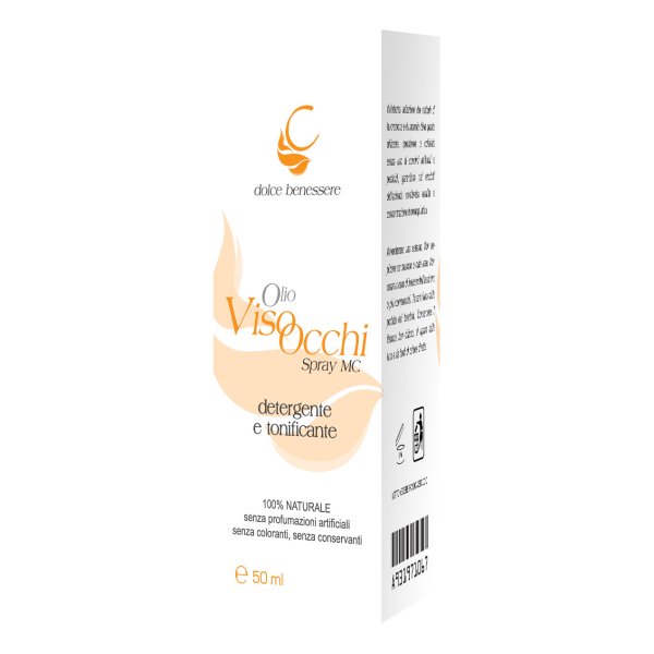 CAIRA Olio Viso Occhi 50ml