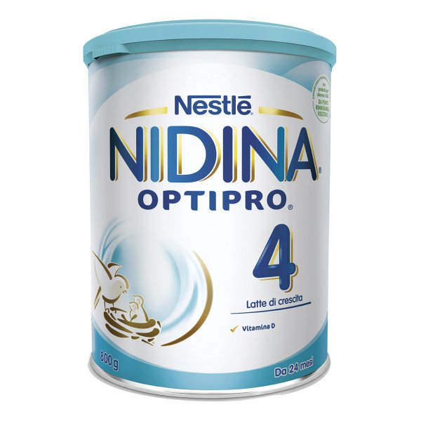 NIDINA 4 Crescita Polv.800g