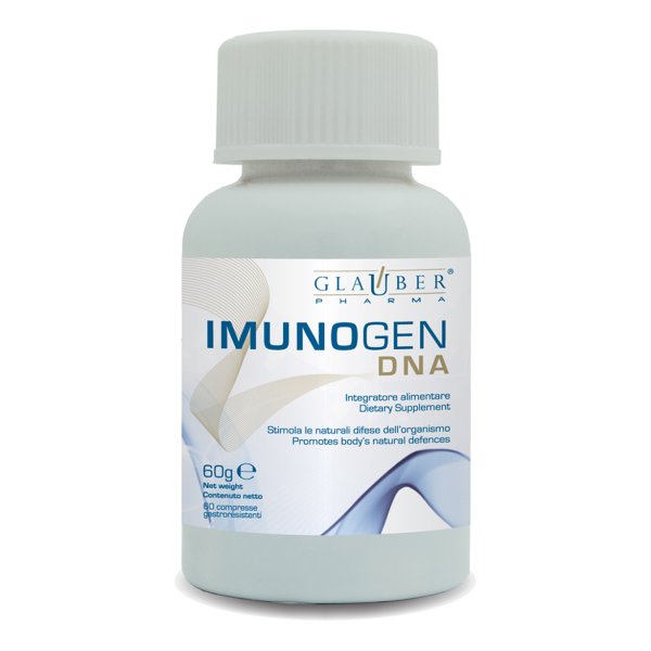 IMUNOGEN DNA 60 Compresse 60g FVT