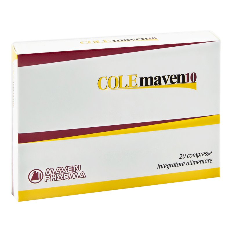 COLEMAVEN*10 20 Compresse