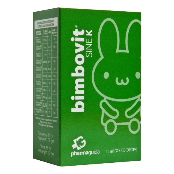 BIMBOVIT Sine K Gocce 15 ml