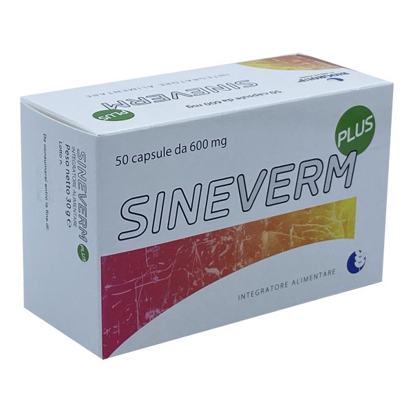 SINEVERM Plus 50 Capsule