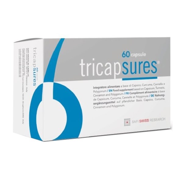 TRICAPSURES 60 Capsule