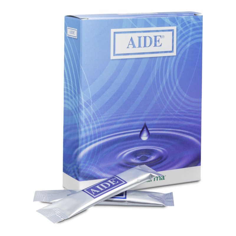 AIDE Germanio 20 Stk 10ml  PRP