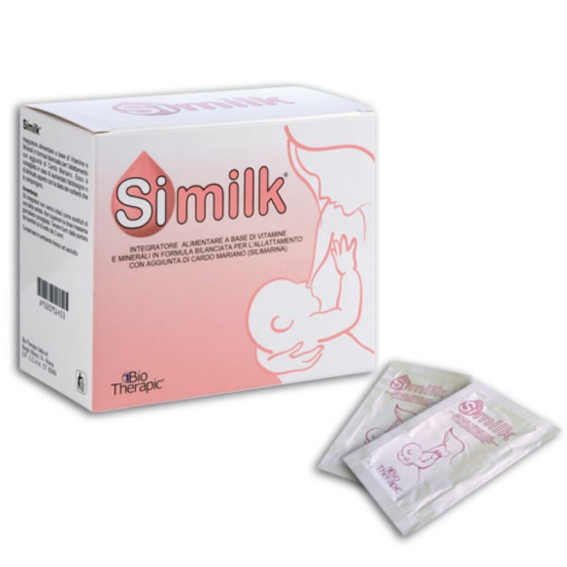 SIMILK 30 Bustine 5g